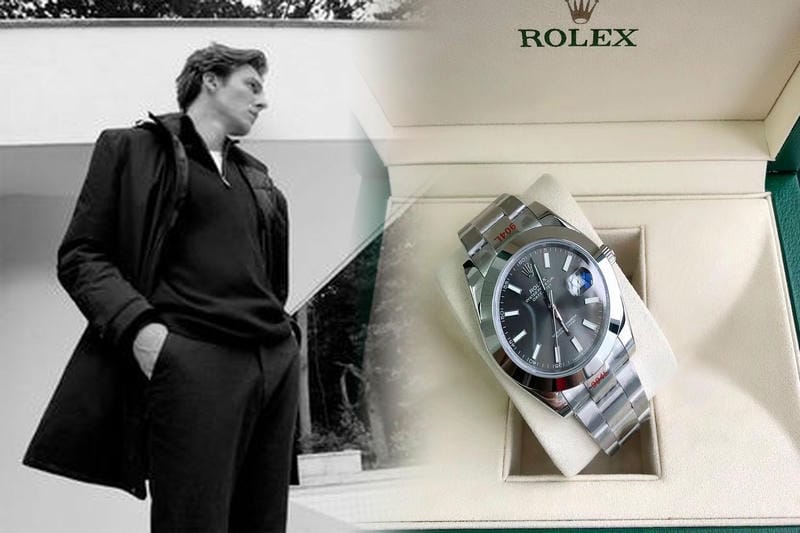 アンティークロレックスには、えてしてこのような高額モデルが存在します。