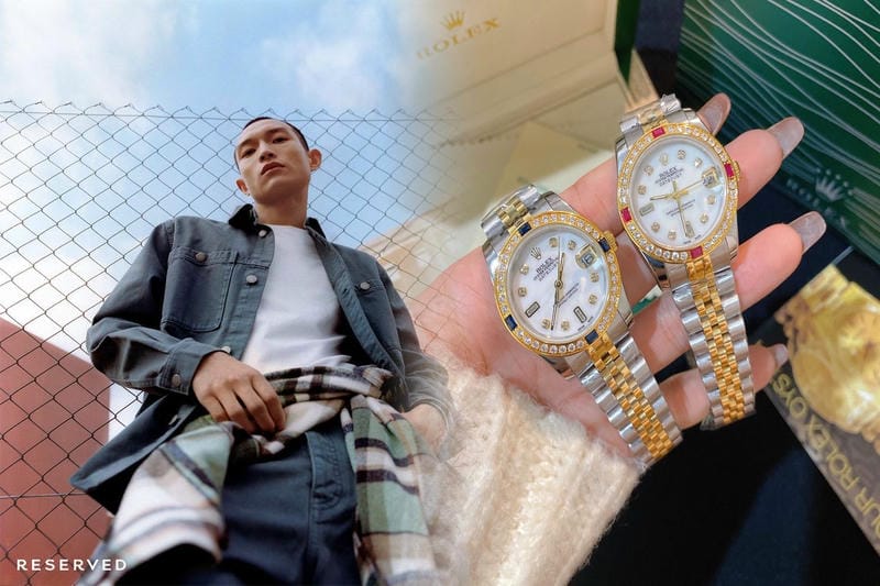 これから価格高騰しそうなロレックス