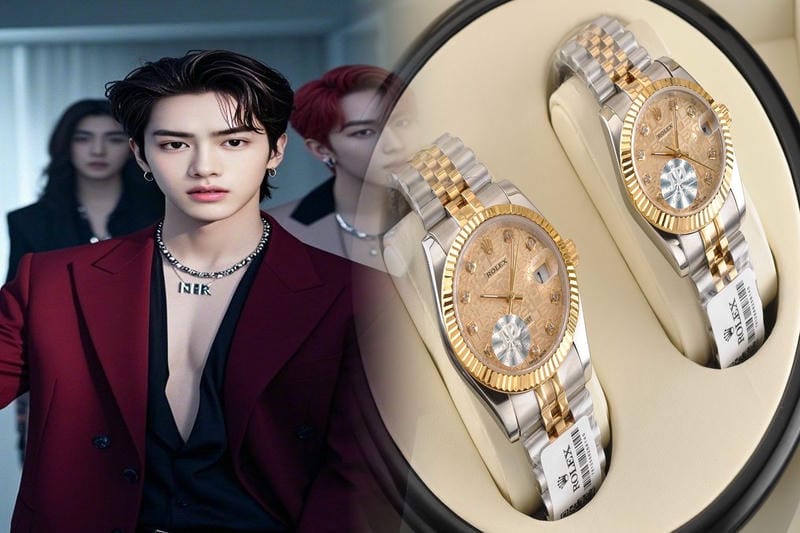 やっと手に入れたので、今日はロレックスの記念ブレスレットに注目します