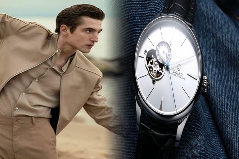 ロレックスGMTマスターII 116710BLNRブルーブラックセラクロムバットマン