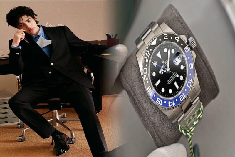 ファーブル・ルーバ レイダー・ディープブルー 00.10102.08.52.31