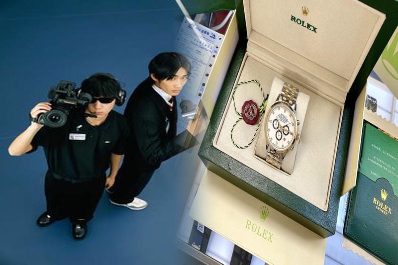 19日、ロレックス2019の新しいスパイ写真がインターネット上で広まっています。