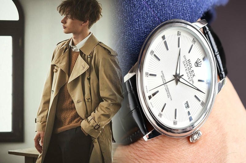 私たちはロレックスデイトナとウォーターゴーストについてあまりにも多く話しすぎました。