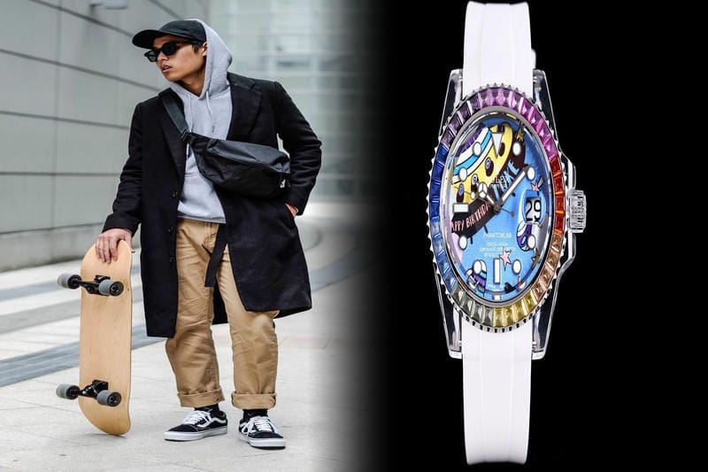 ファーブル・ルーバ RAIDER SEA KING 00.10107.08.41.45