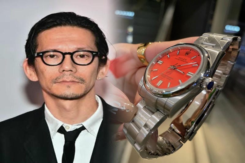 ロレックス　サブマリーナ　１６８００　ヴィンテージの中では比較的新しいモデルであるにもかかわらず