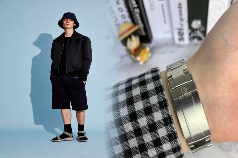 ロレックス：デイトジャスト・116234　６桁になってさらに洗練された正統派