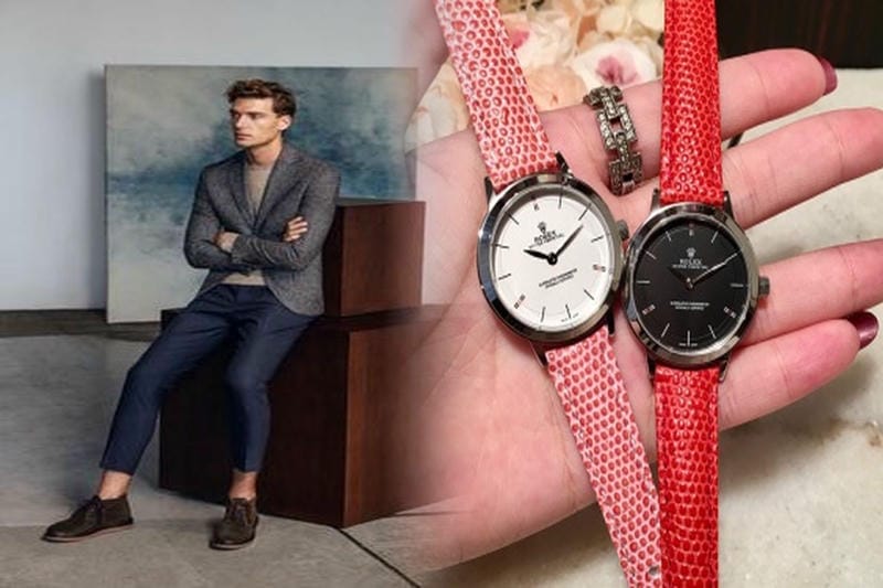 ロレックス：デイトジャスト・116234　非常に高レベルの仕上がりだが