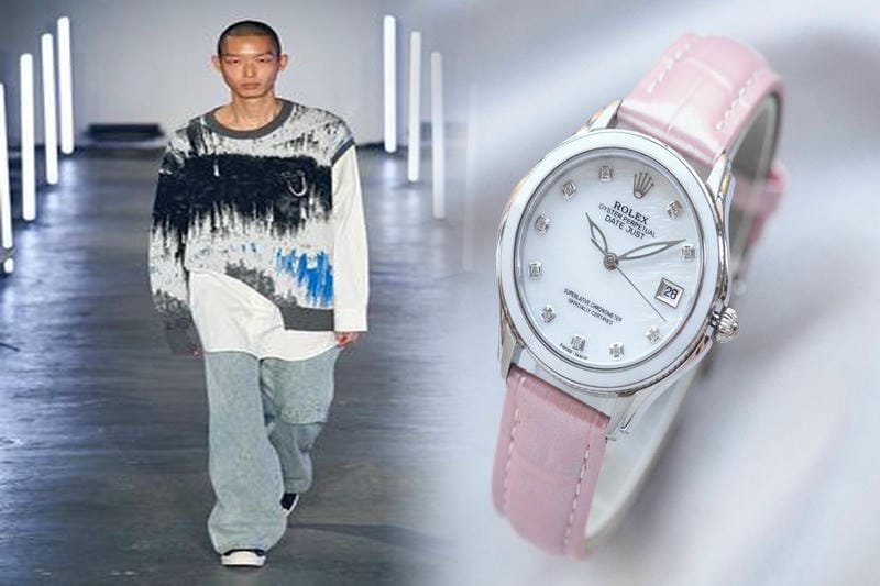 考えてみれば、以前のロレックスは本当に稀有な存在でした。