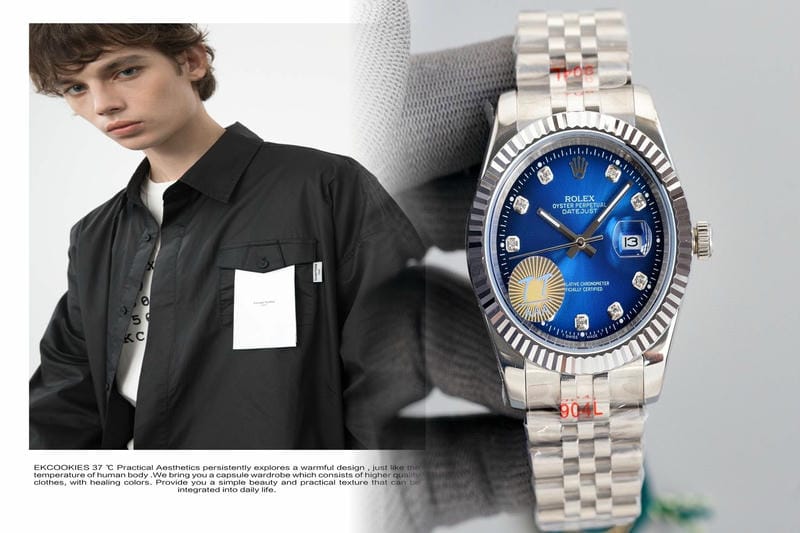 サブマリーナ5513と5513Bの違い