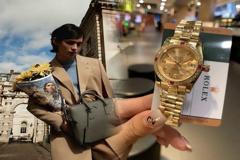 ロレックスサービスカウンター福岡