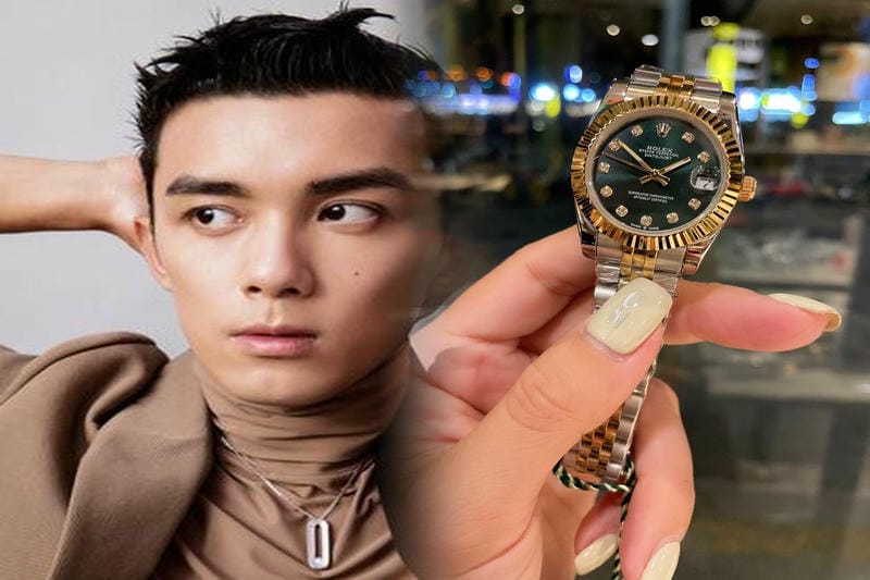 ロレックスgmtマスター2買取16710