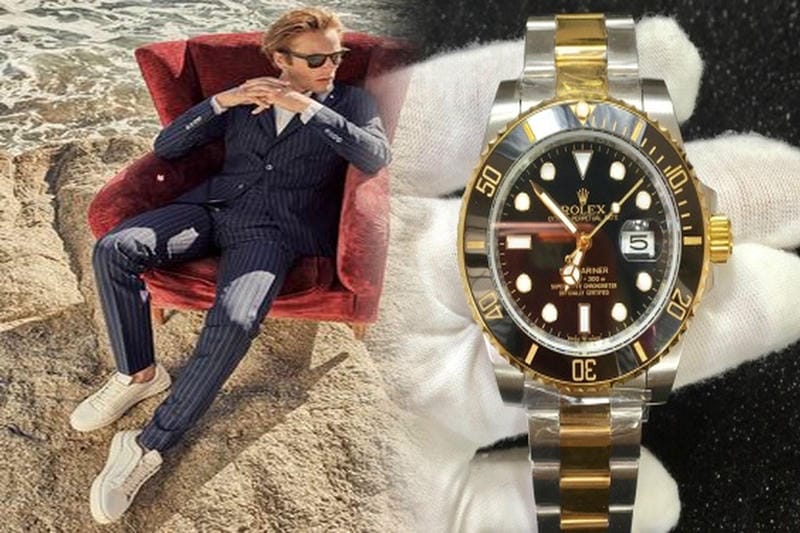 ロレックスマラソン海外