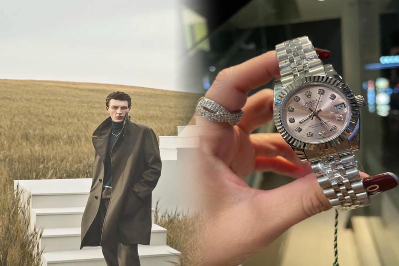 ヴィンテージロレックスは何年前の時計ですか？