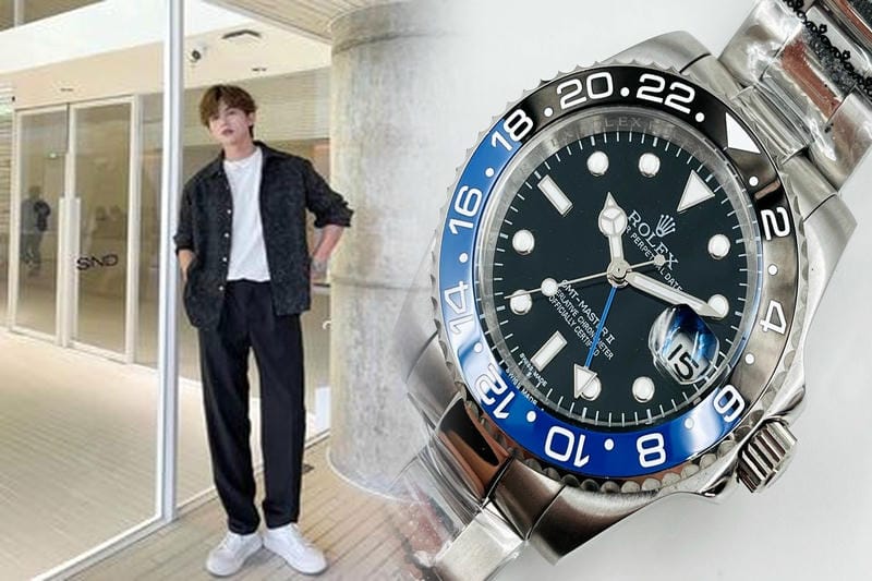 ロレックスの時計は購入間隔がどのくらいですか？