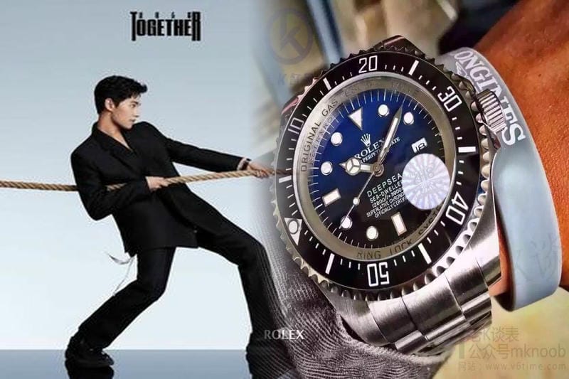 大丸神戸のロレックスは何階にありますか？