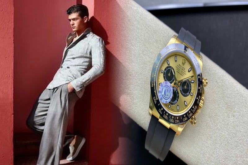 日本のロレックスは日本の会社ですか？