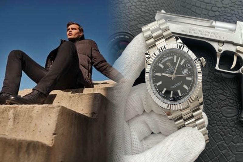 デイデイト40エバーローズゴールド