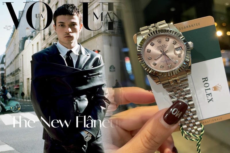 ロレックスオイスターパーペチュアル中古36