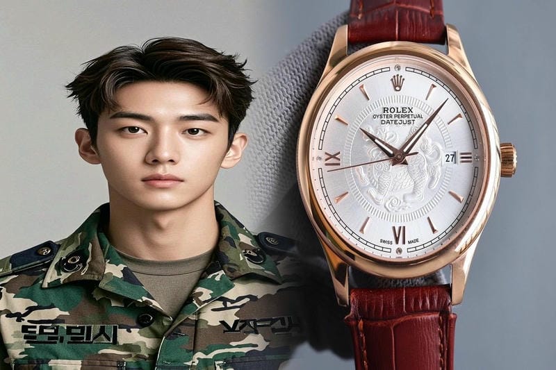 ロレックスのティザー2025はいつ公開されましたか？