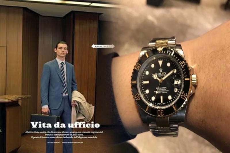 購入制限モデル以外のロレックスは購入できますか？