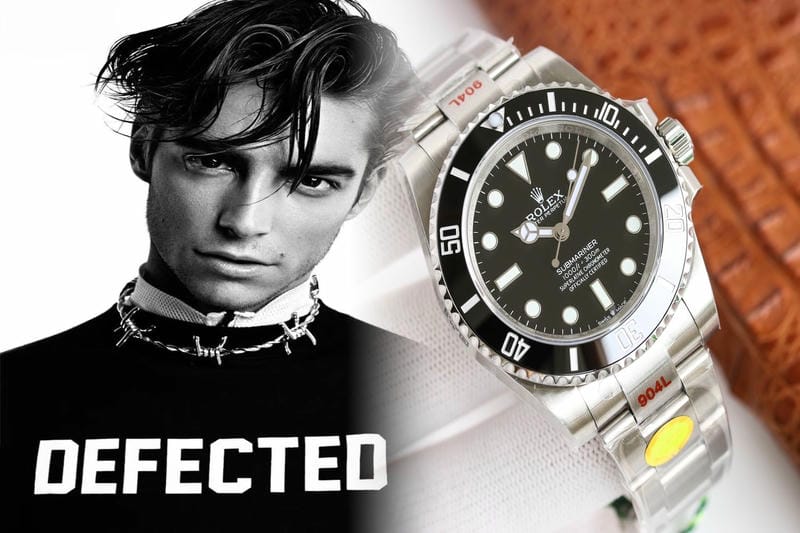 ロレックスエクスプローラー2