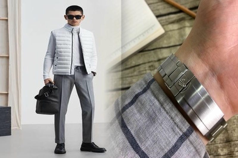 ロレックス予約 何人？