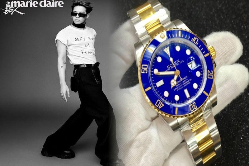 ロレックスターコイズブルー36