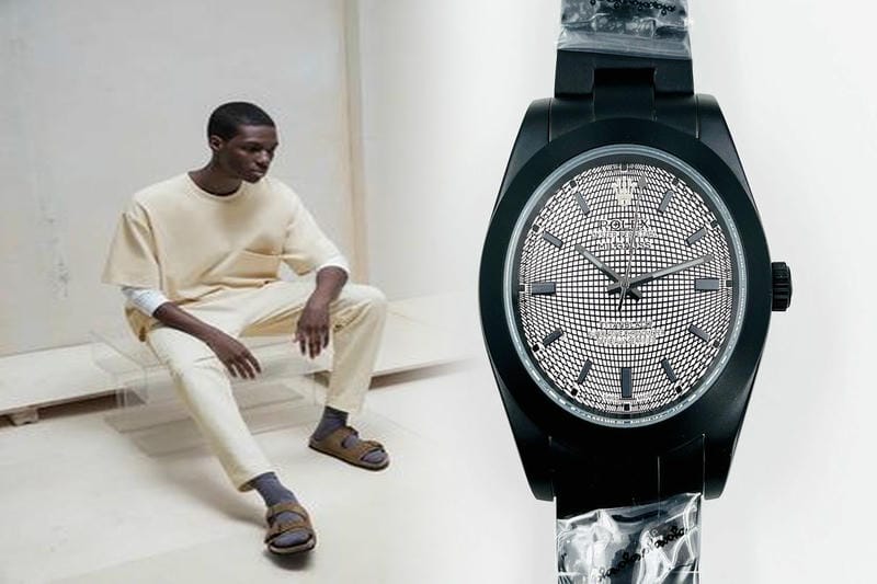 デイトナ116500LN