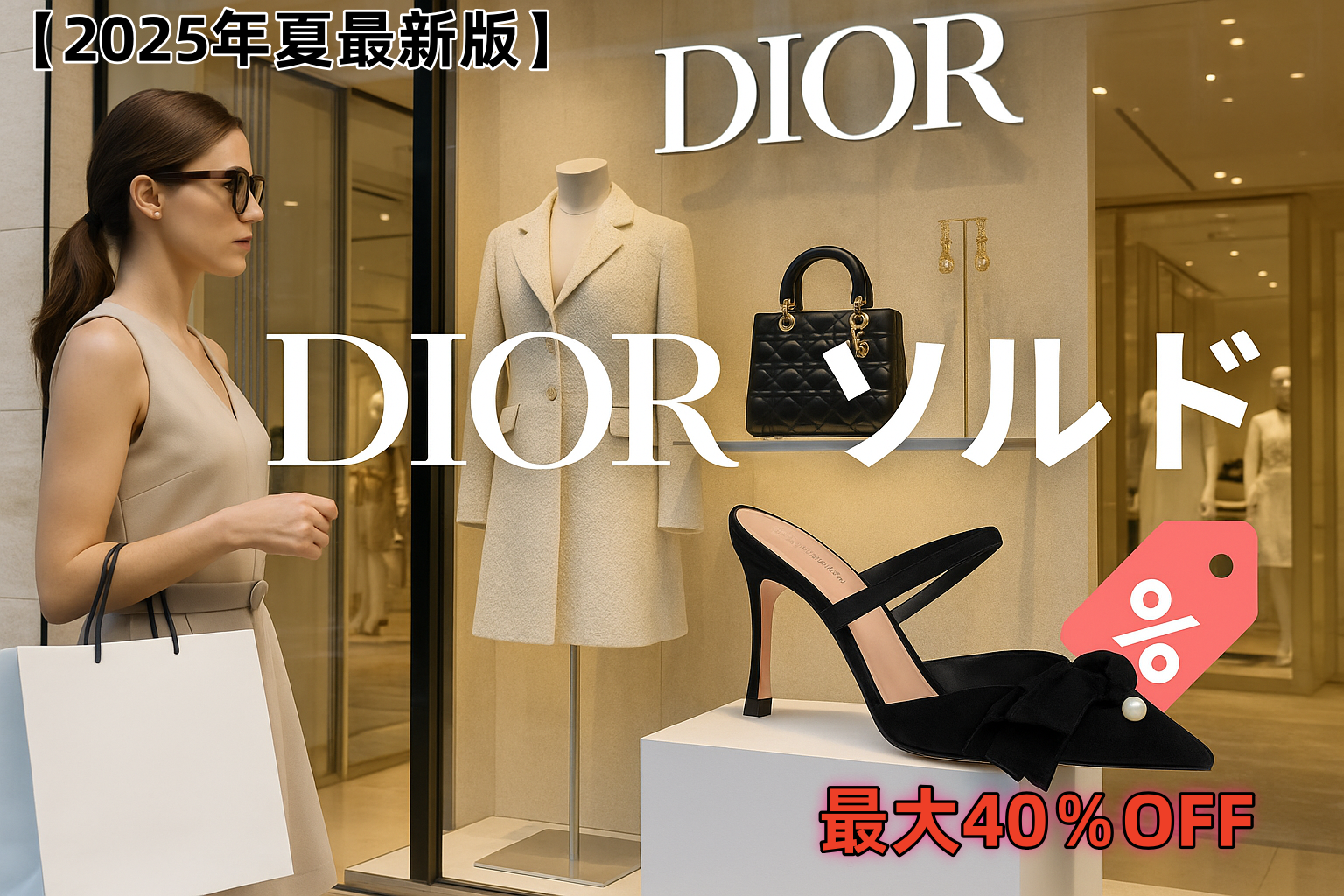 【2025年夏最新版】Diorソルド完全ガイド｜最大40％OFFの開催日・割引対象・フランスと日本の違いも解説.png
