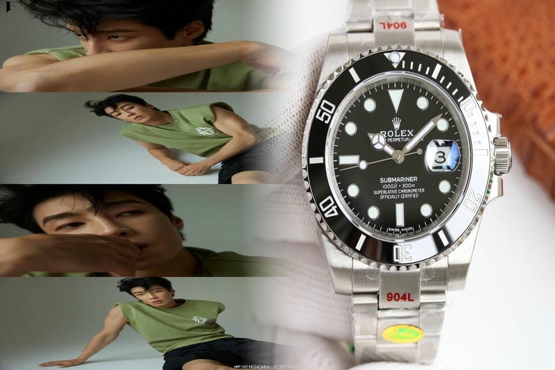 ロレックスのティザー2023はいつ公開されましたか？