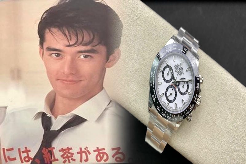 オメガとロレックスはどっちが高い？