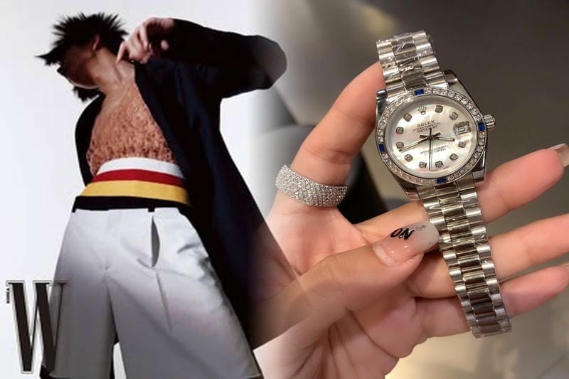 ロレックス価格改定のタイミング