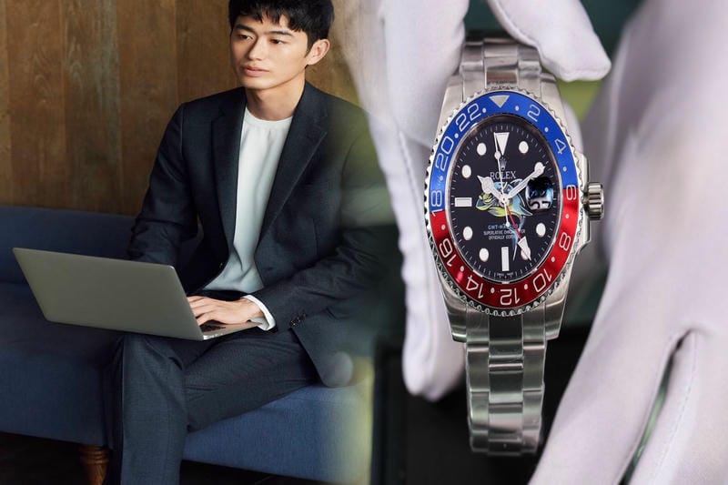 アンティークロレックスは壊れやすい？