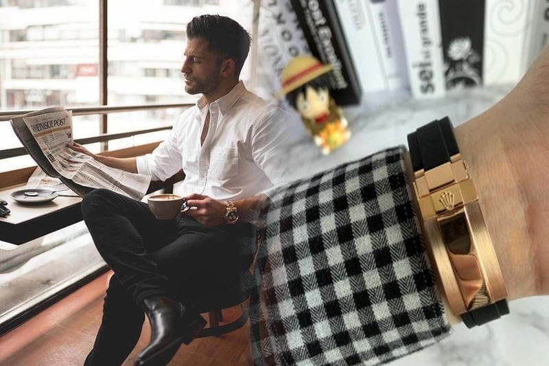 ロレックスの転売にならない期間は？