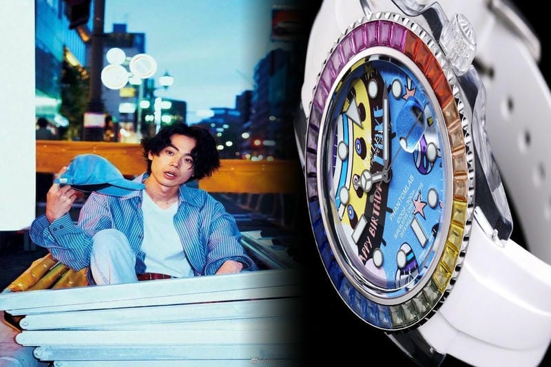 ロレックスは何ミリが人気ですか？