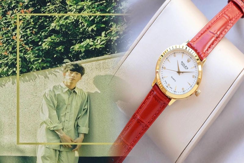 ロレックスの定番モデル、エクスプローラー