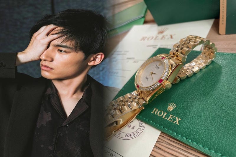 正規店でロレックスは買えるの？