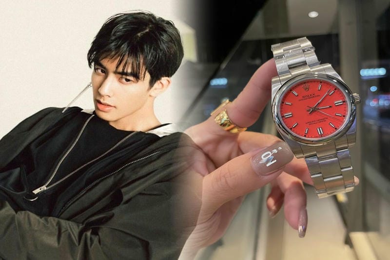 ロレックス、日付が変わるのはいつ？