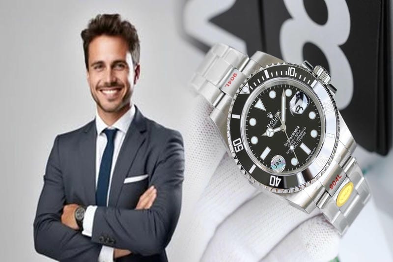 社長が所有している時計のランキングは？