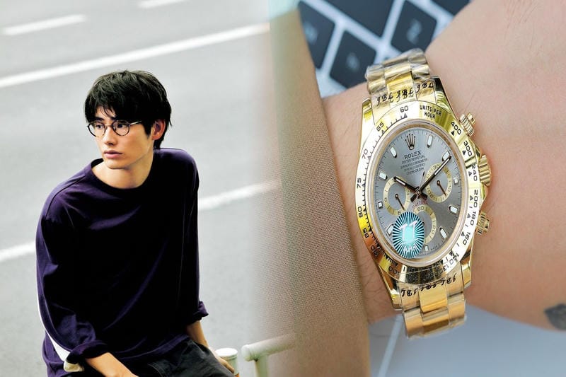 デイトナ コピー ムーブメント