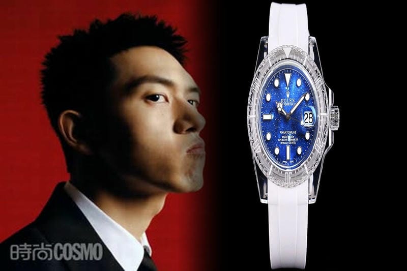 なぜロレックスは日本だけに人気があるのでしょうか？