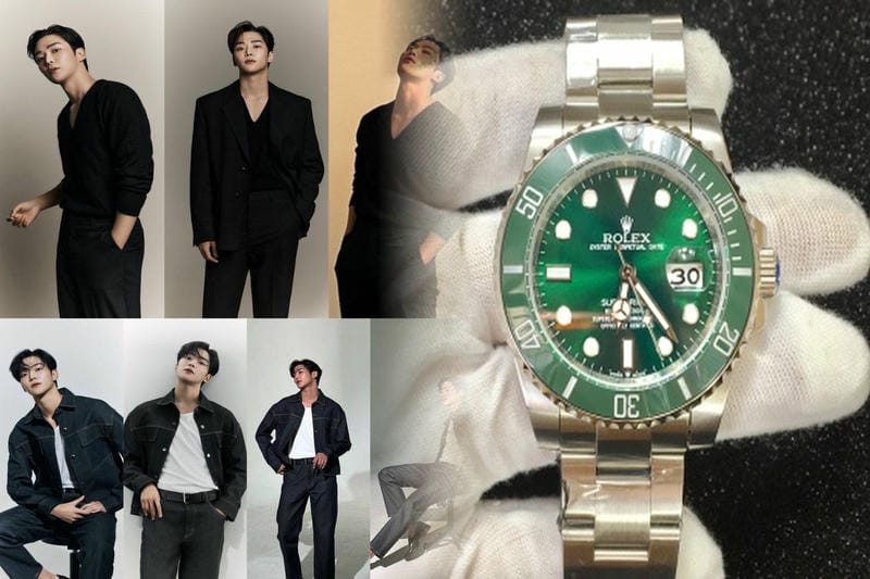 ロレックスの横穴はいつからふさがるのですか？