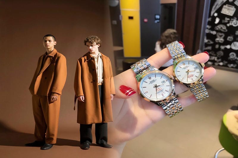 なぜロレックスは価値が落ちないのでしょうか？