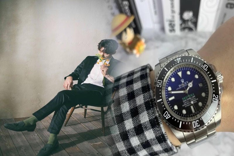 ロレックスを買ったら何年まで買えないの？
