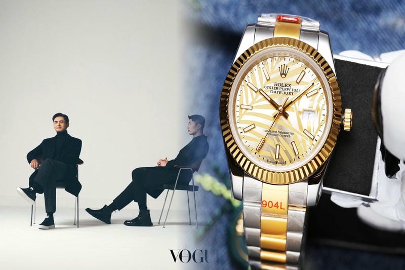 ロレックス レディース デイトジャスト