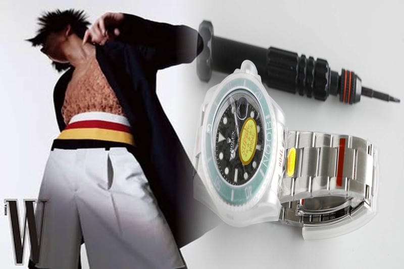 どこの国のメーカーがロレックスですか？