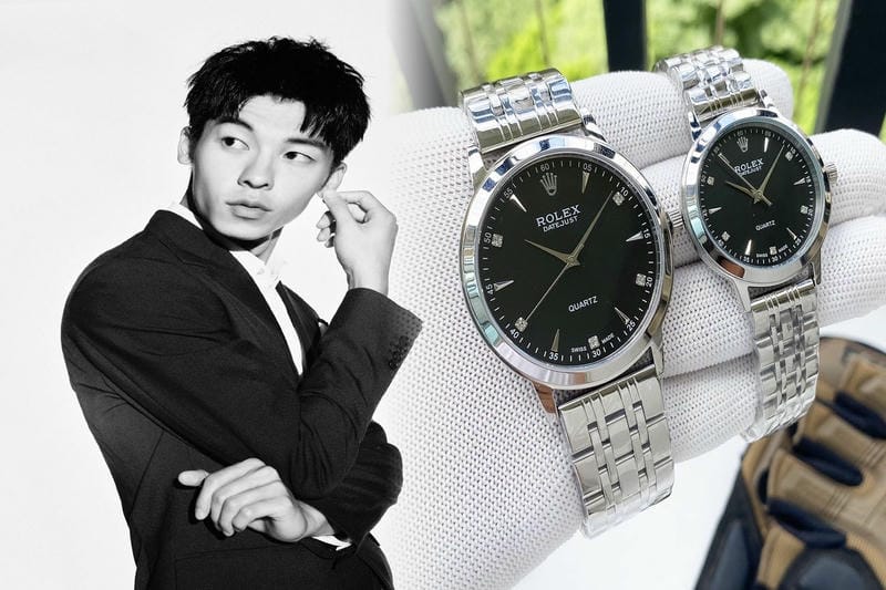 amazonロレックス29800円?