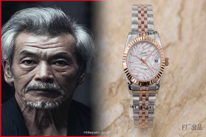 ロレックスのDDとは何ですか？