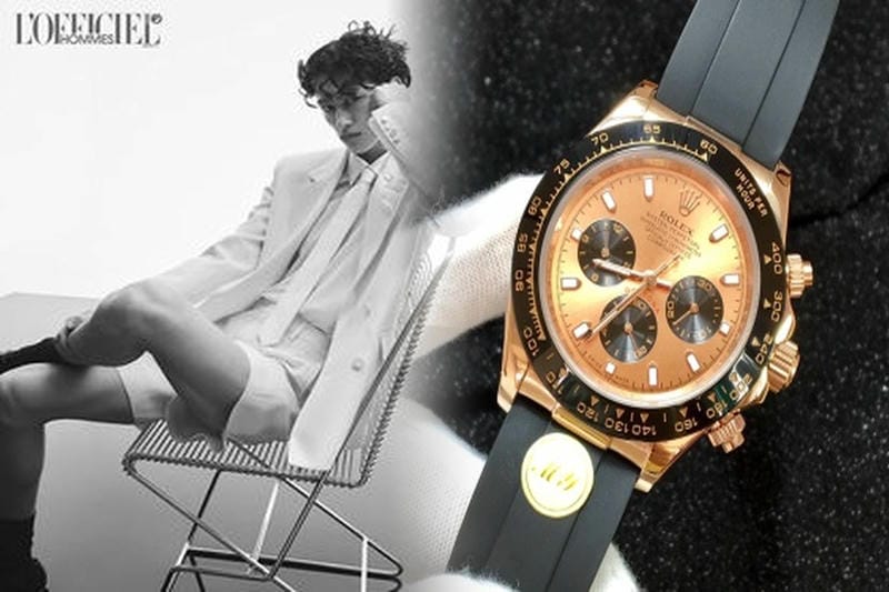 ロレックスのデイトジャストとは何ですか？