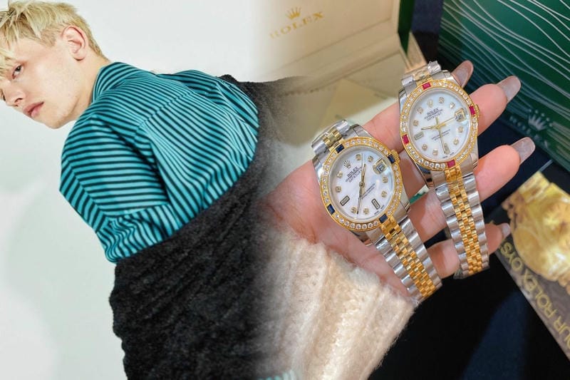 なぜロレックスは定価で買えないのでしょうか？